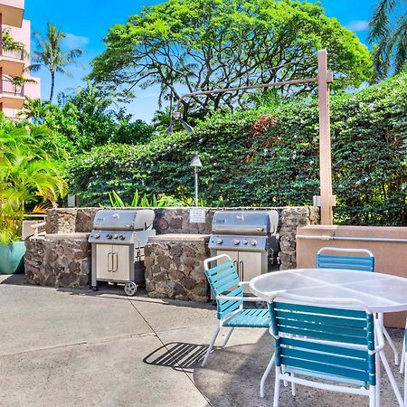 Kahana Villa لاهينا المظهر الخارجي الصورة