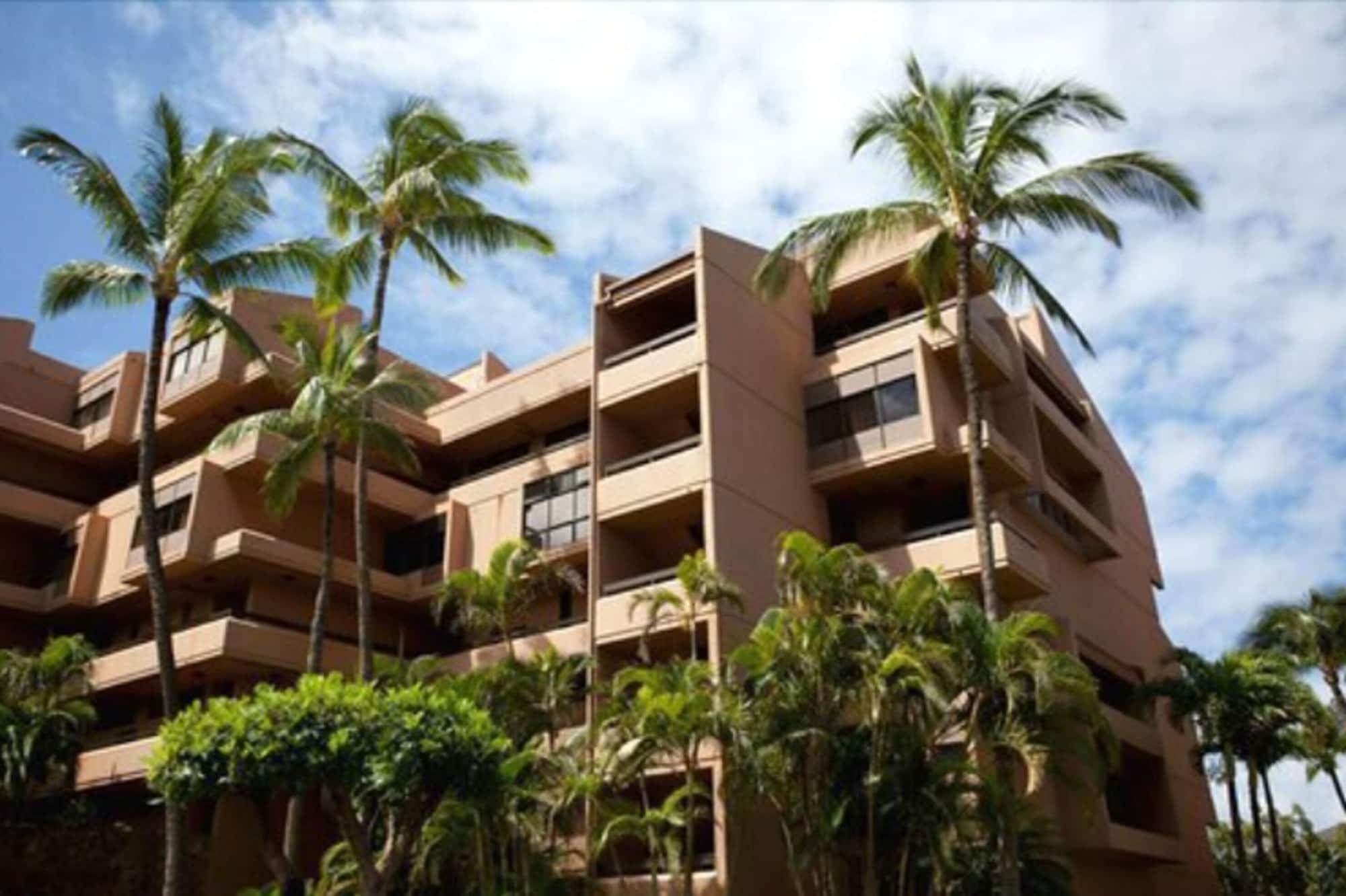 Kahana Villa لاهينا المظهر الخارجي الصورة