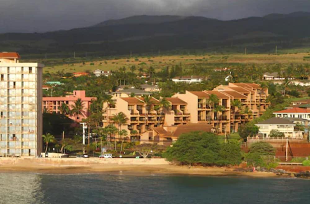 Kahana Villa لاهينا المظهر الخارجي الصورة