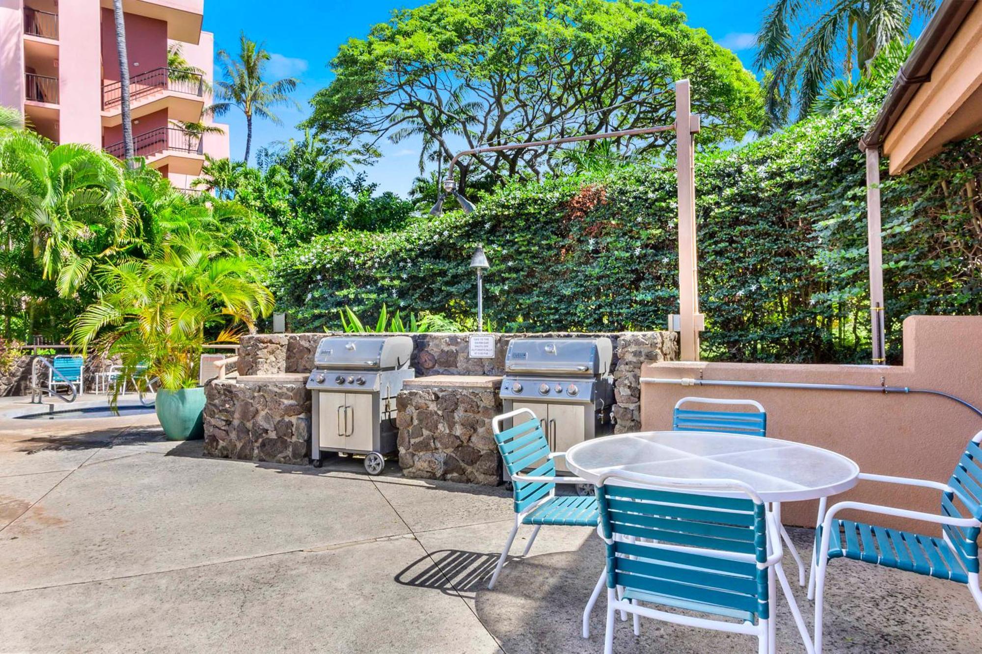 Kahana Villa لاهينا المظهر الخارجي الصورة