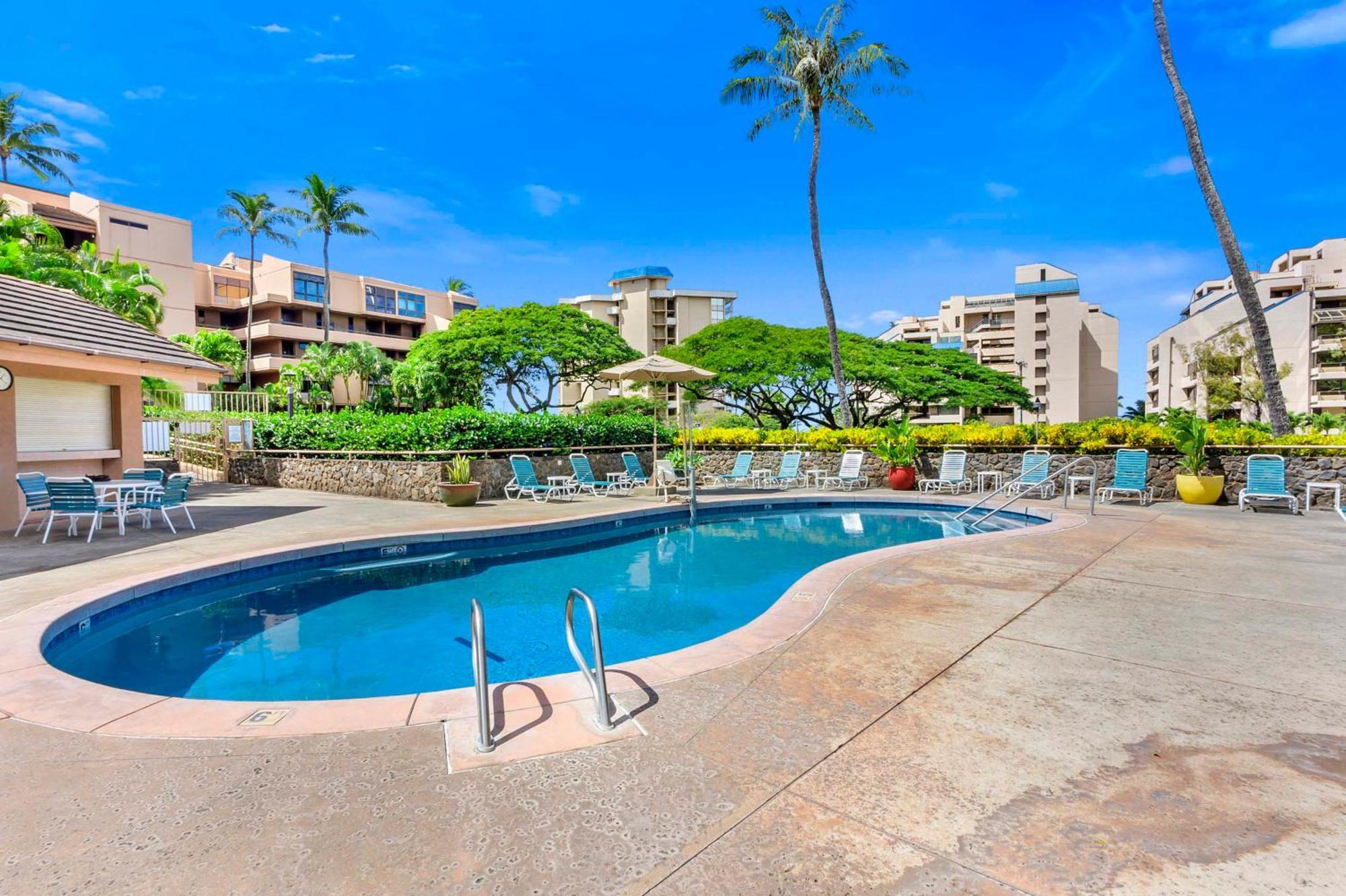 Kahana Villa لاهينا المظهر الخارجي الصورة