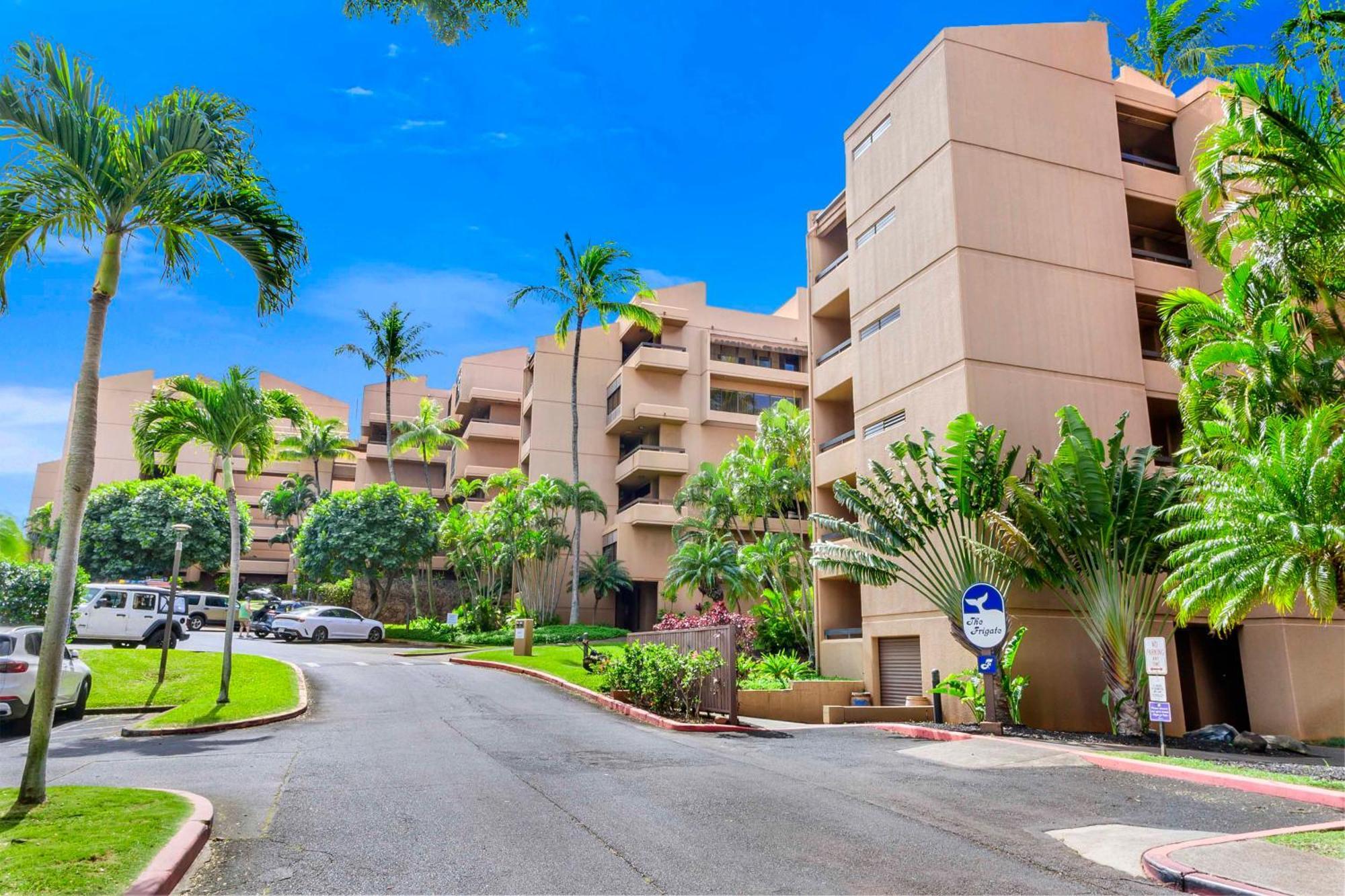 Kahana Villa لاهينا المظهر الخارجي الصورة