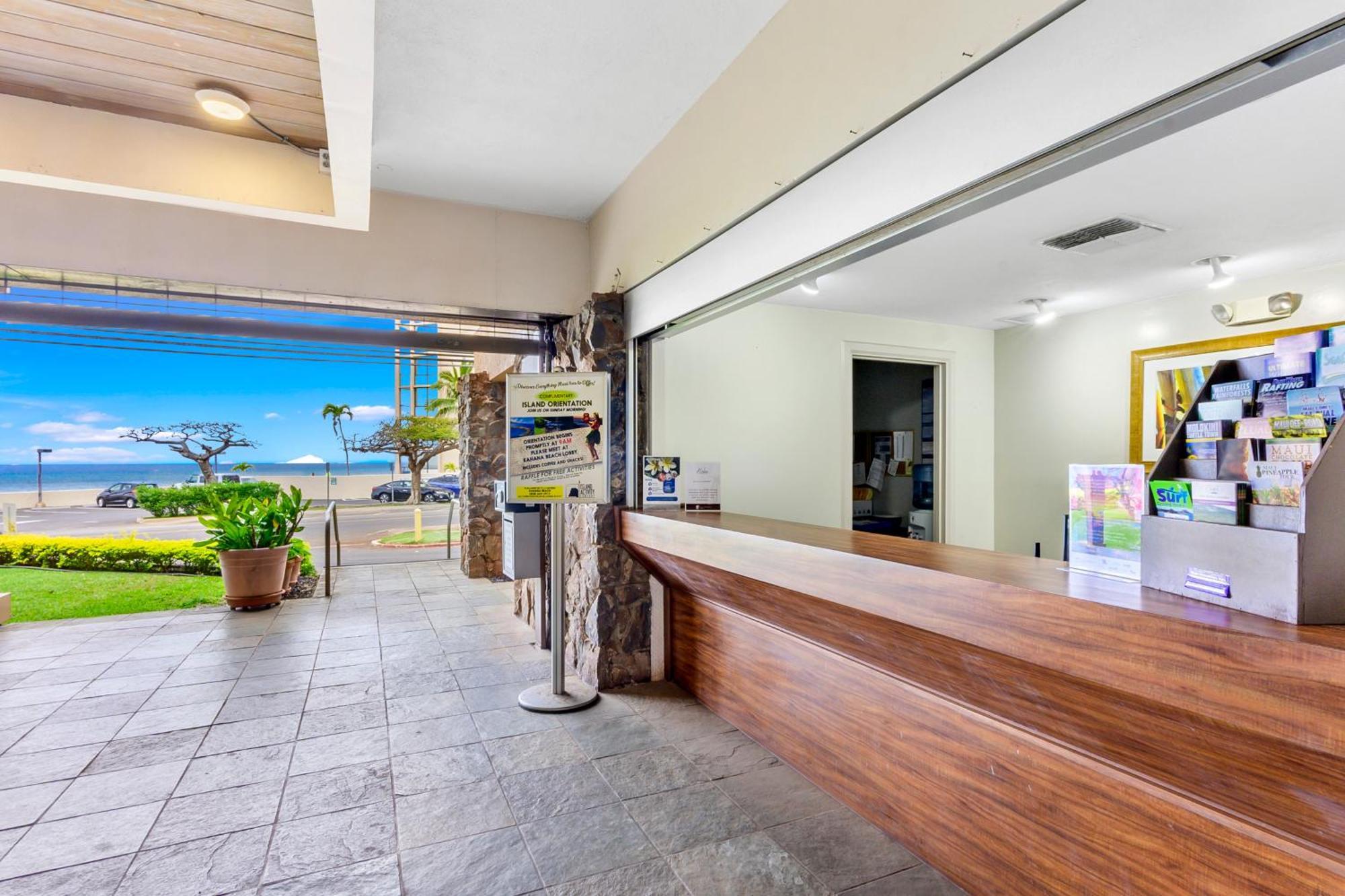 Kahana Villa لاهينا المظهر الخارجي الصورة