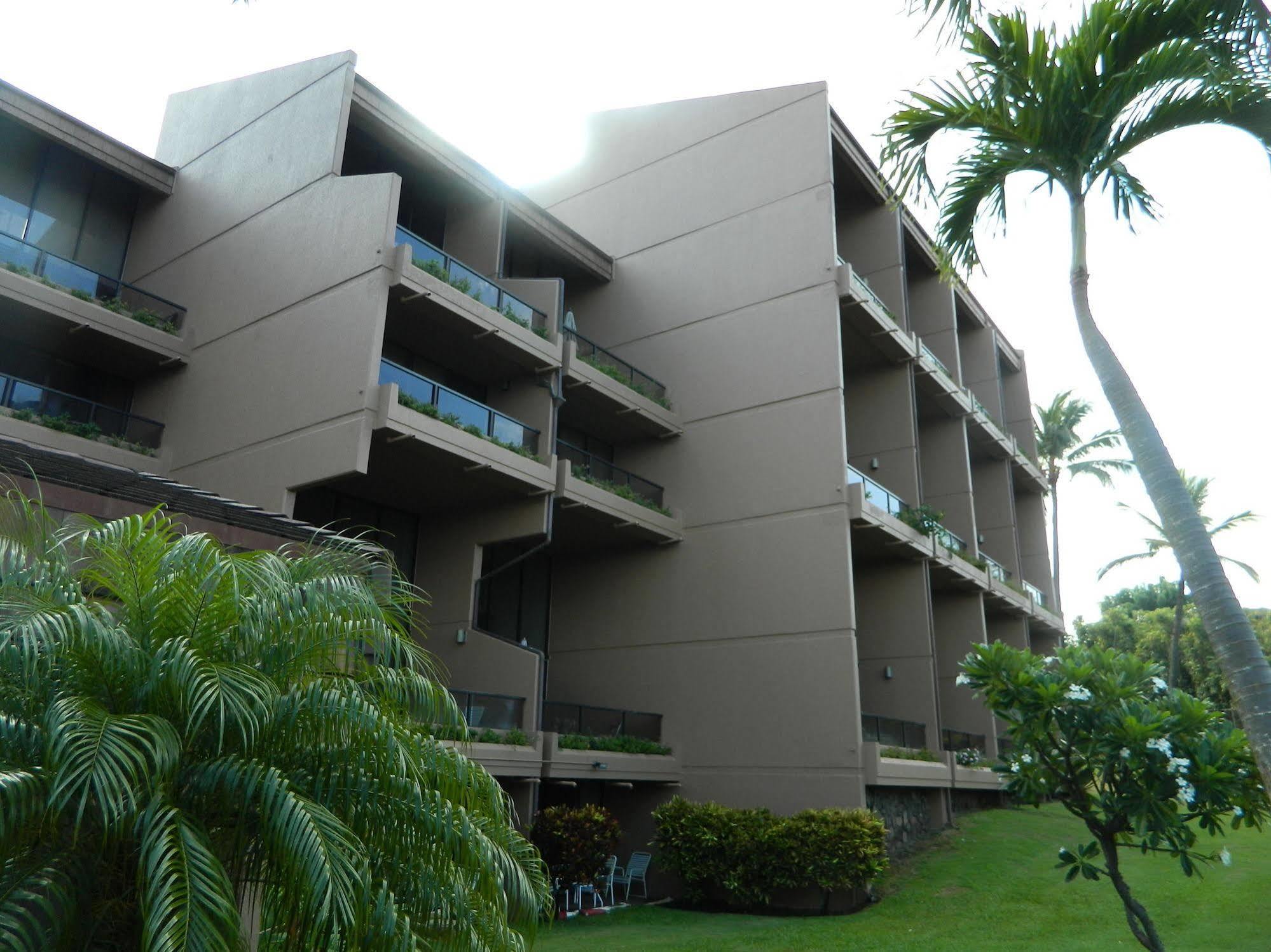 Kahana Villa لاهينا المظهر الخارجي الصورة