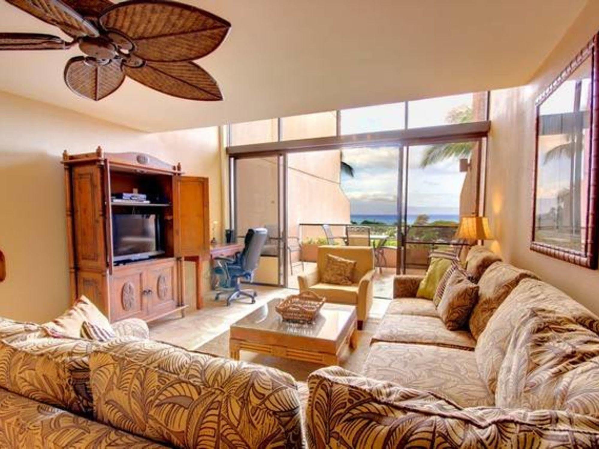 Kahana Villa لاهينا المظهر الخارجي الصورة