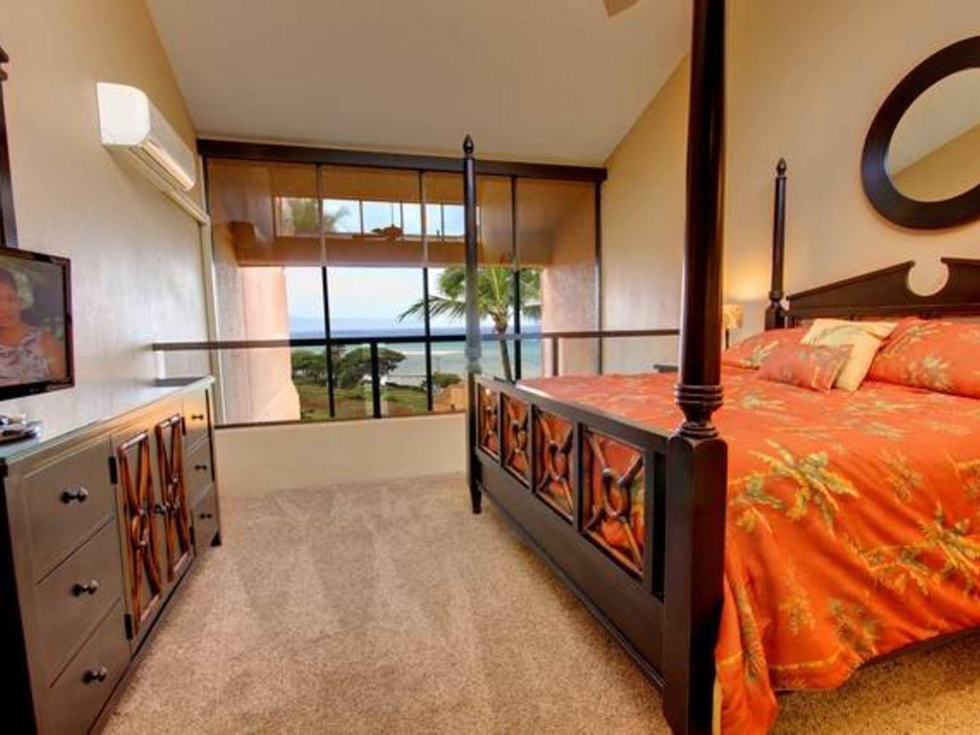 Kahana Villa لاهينا المظهر الخارجي الصورة