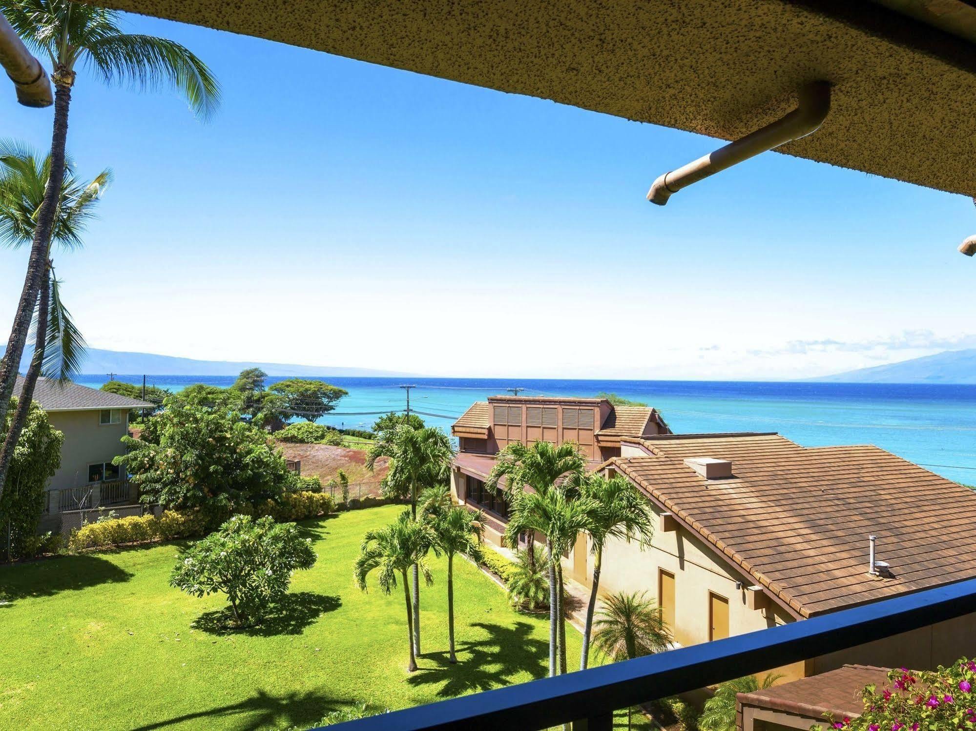 Kahana Villa لاهينا المظهر الخارجي الصورة