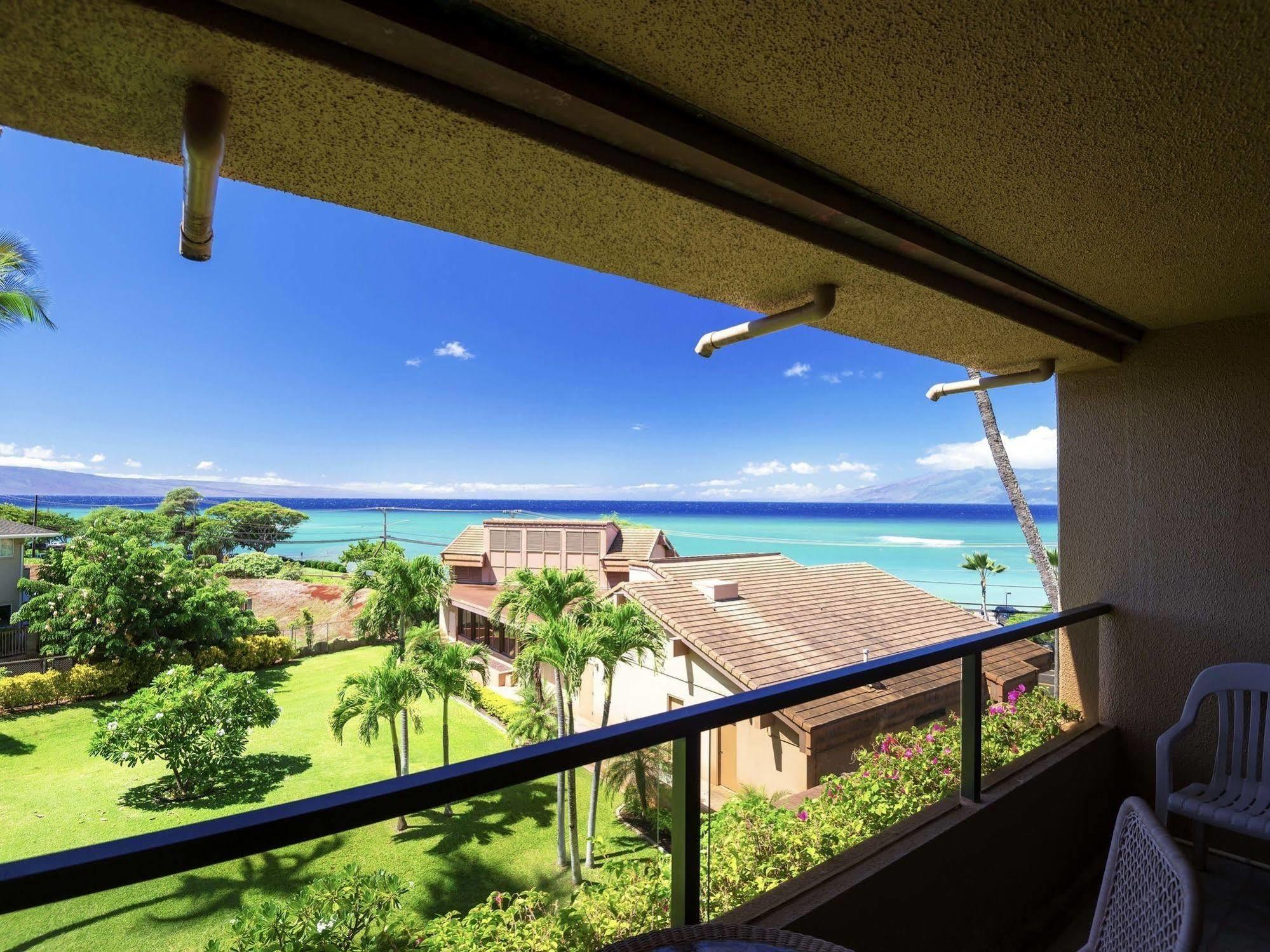 Kahana Villa لاهينا المظهر الخارجي الصورة